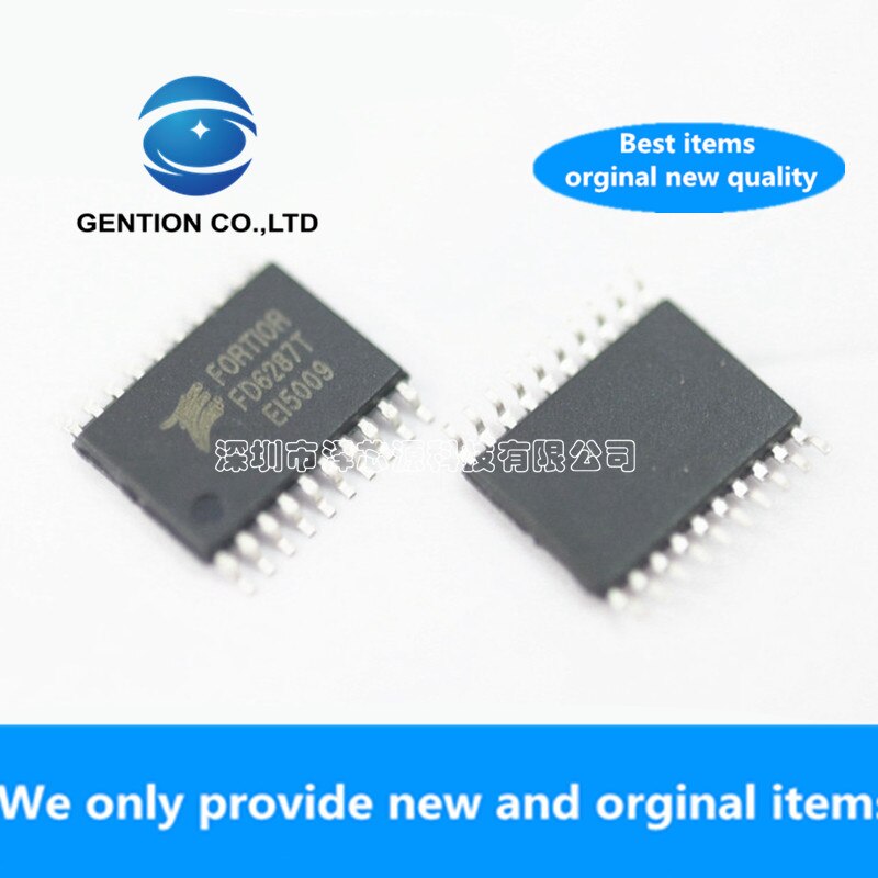  ǰ FD6287T FD6287 TSSOP20  ̺ 250V, 3  Ʈ ̹, 10 
